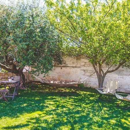 Trulli-Eu Guesthouse Alberobello-3