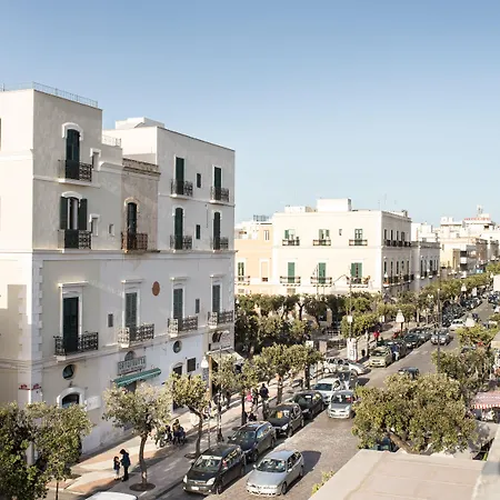Faro Bianco Gallipoli - Suites & Apartments-2