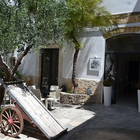 Corte Cairoli B&B And Suites-3