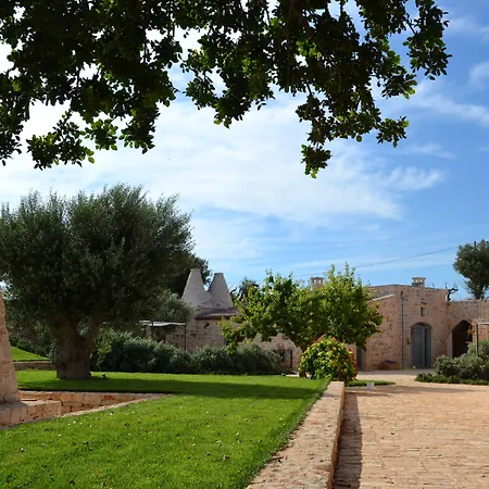 Augusta Trulli Resort B&B-3