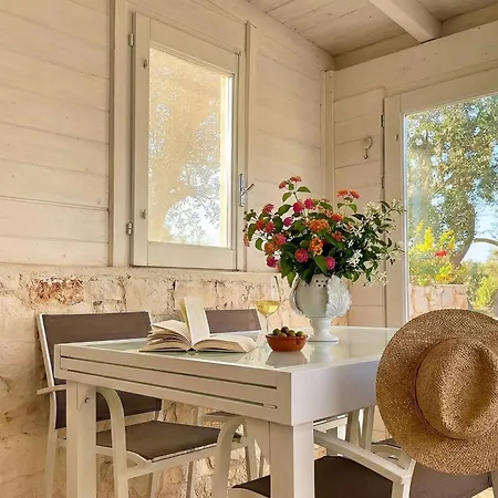 Dimora Antonella - Ostuni 4 Seasons - Splendid Villa Depandance With Private Swimming Pool-2