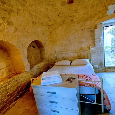 Il Trullo Di Giada E Mattia-2