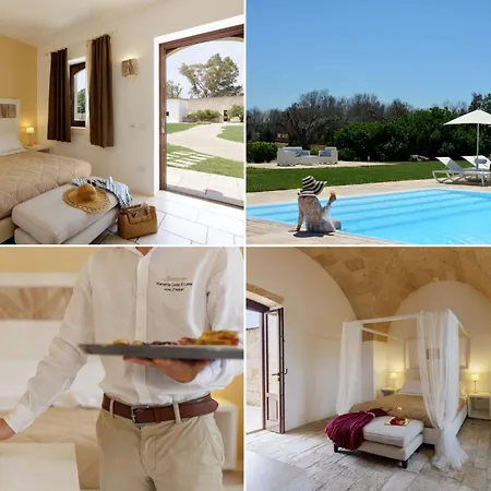 Masseria Corda Di Lana Hotel&Resort-2