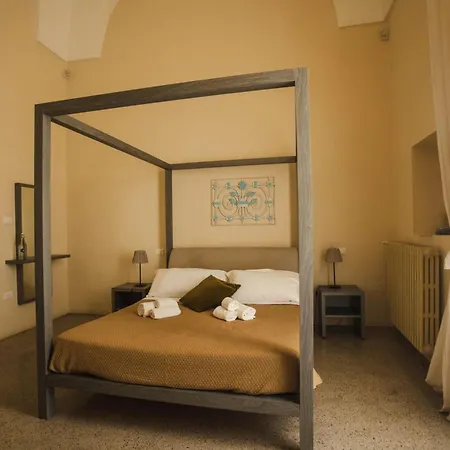 4 Balconi rooms-Boutique B&B-3
