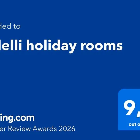 Indelli holiday rooms-3