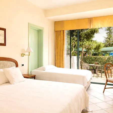 Hotel Sierra Silvana-2
