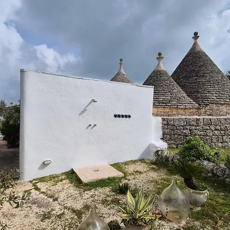 Trulli Di Ivana-3
