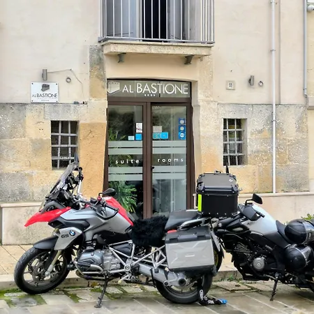 Al Bastione Relais Suite & Rooms-3