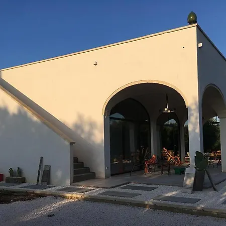 Trulli Paradise Ostuni - Villa Privata Con Piscina-3