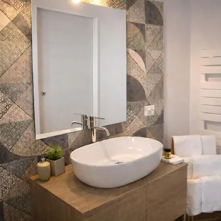 Le Suite Del Pastore, Monolocale Con Terrazza Privata E Parcheggio Facile, Vicino Al Centro-3