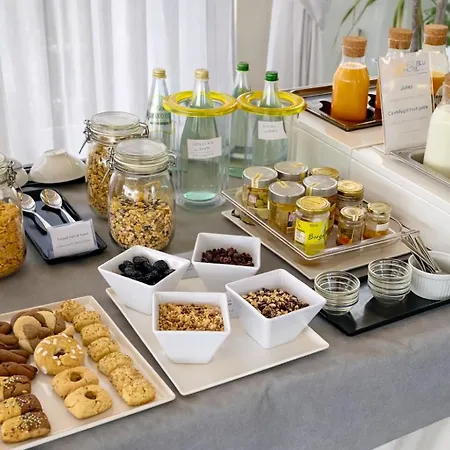 Luxury B&B Villetta Carra City - Gallipoli-3