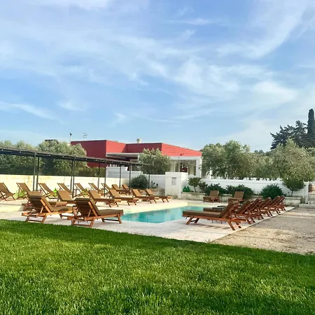 Tenuta Amostuni-Country House-3