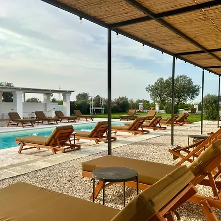 Tenuta Amostuni-Country House-2