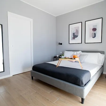 Il Pumo - Apulian Rooms Bari Piazza Moro 16-2