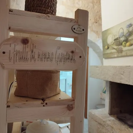 I Trulli Di Nonno Giovanni-2
