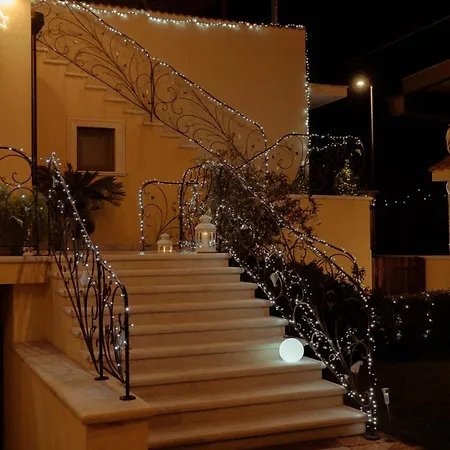 Villa Enza B&B-3