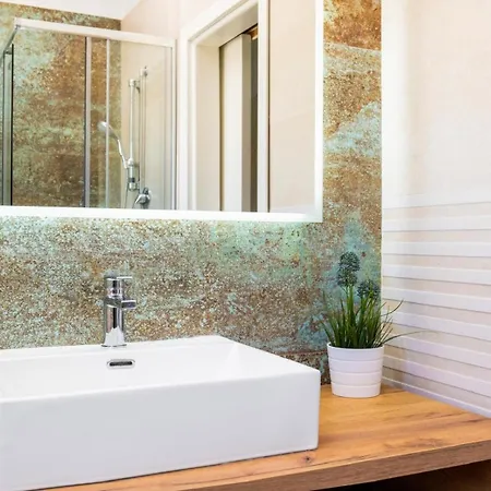 Aria Di Mare Vieste - Luxury Apartments By The Sea-2