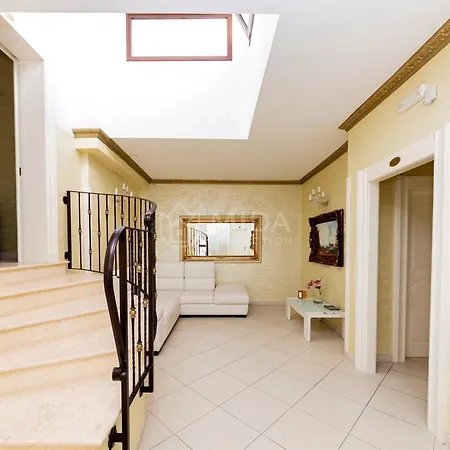Dio Del Mare Luxury Room-2