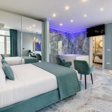 Suite Acquamarine By Symphonya Luxury Holiday Rentals-3