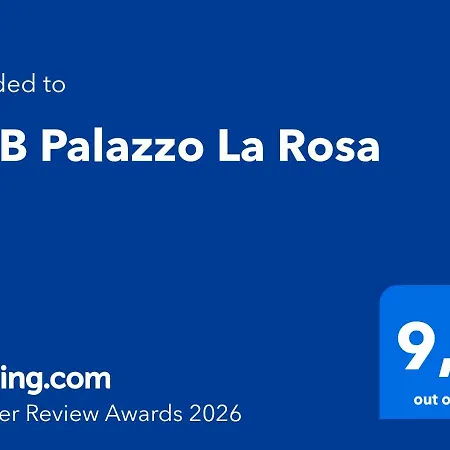 B&B Palazzo La Rosa-3