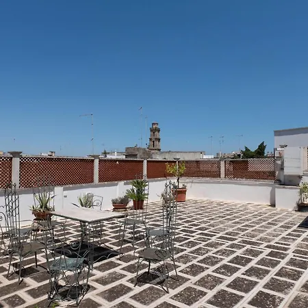 B&B Palazzo Giordano Luxury Rooms-3
