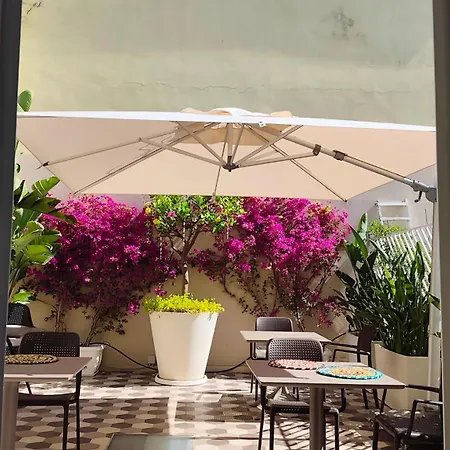 I Colori della Puglia Rooms-2