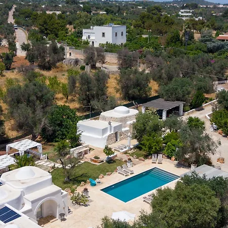 Trulli Moonlight Relais-2