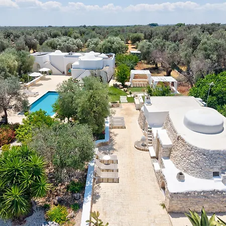 Trulli Moonlight Relais-3