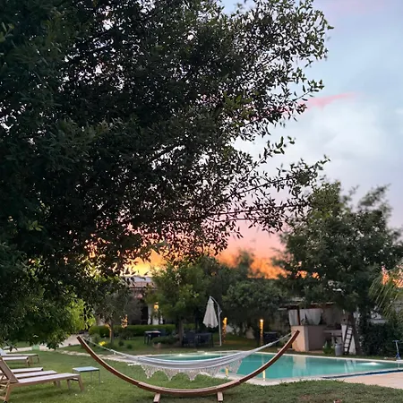 Masseria Capece Garden Relais-3