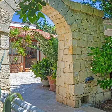 Masseria L'Uliveto Agri Resort-3