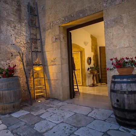 Antica Masseria Ficazzana - Tenuta-3