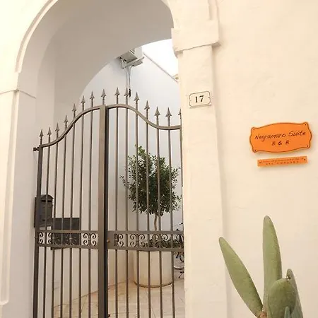 Negramaro Suite B&B-2
