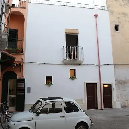 B&B a Casa della Nonna Uccia-3
