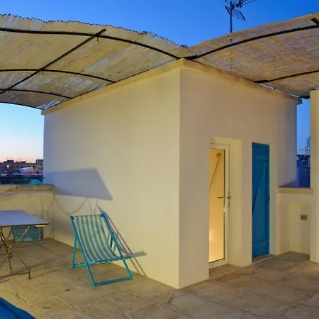 Apartment Attico panoramico di Martina Franca-3