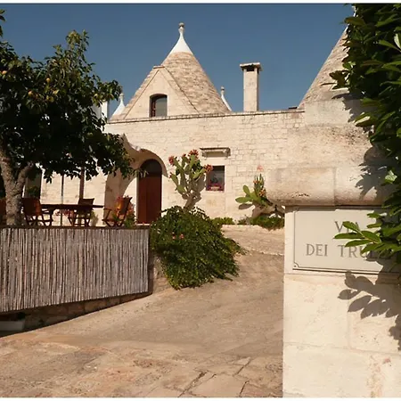 B&B Via dei Trulli-3