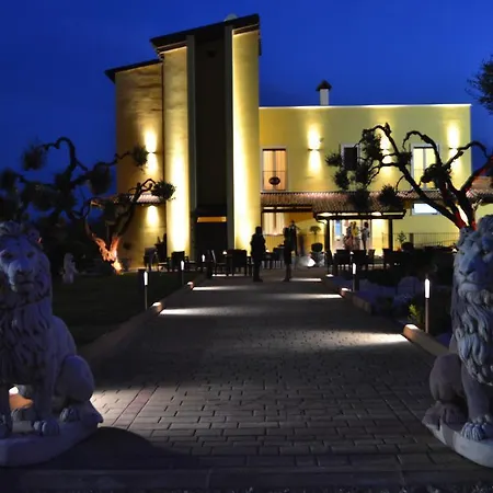 Villa D'Anzi B&B-2
