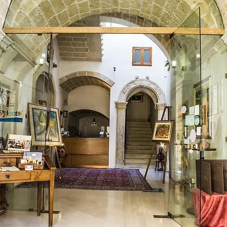 Hotel Palazzo Baldi-2