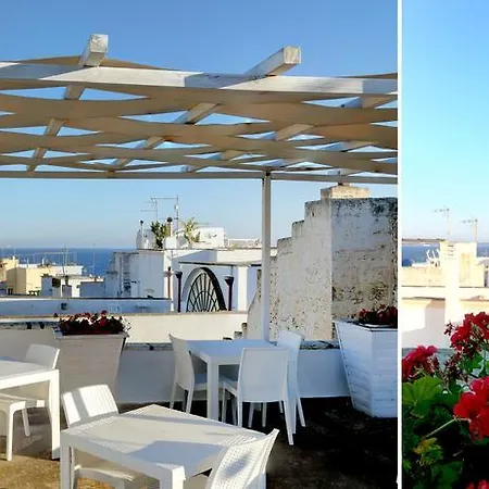B&B Dimora Muzio And Restaurant-2