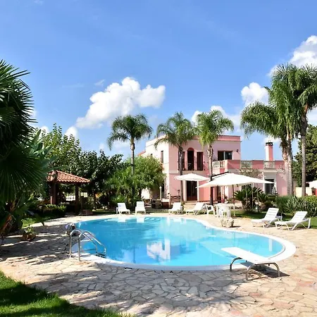 B&B Villa Anastasia Club-3