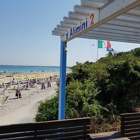 Serra Degli Alimini 2-3
