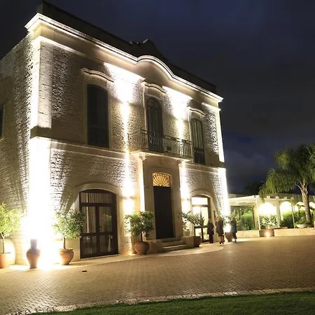 Masseria Torre Catena Resort & Restaurant-3