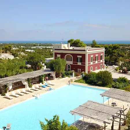 Sorelle Barnaba Country House-2