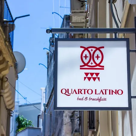 Quarto Latino B&B-3