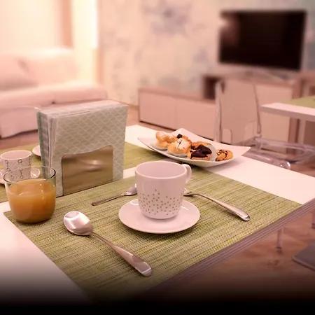 Centro Città Luxury B&B-2