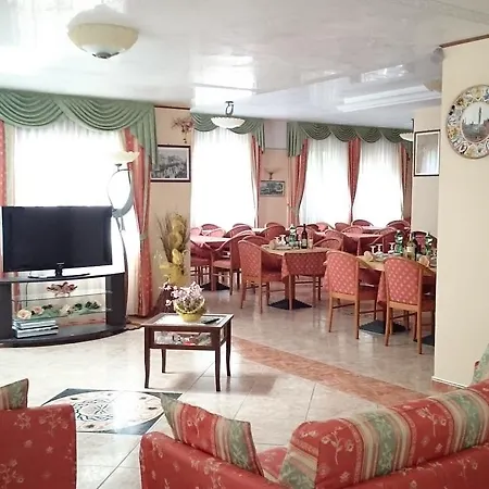 Hotel Holiday House-3
