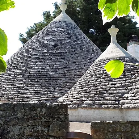 Dimora Nei Trulli-2