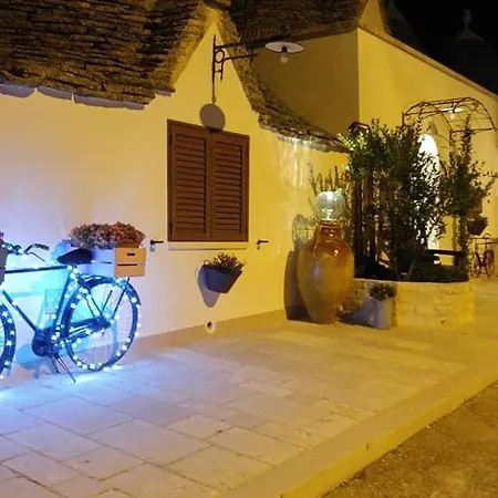 Bed And Breakfast Trulli San Leonardo-2