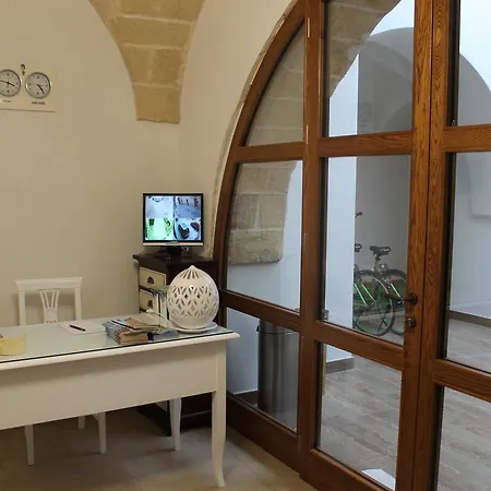 Charme B&B Dimora Quarta-3