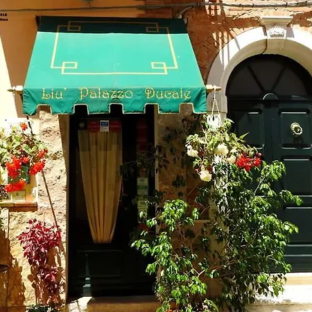 B&B Liu' Palazzo Ducale-3