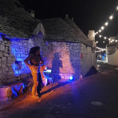 Trulli Sciummo Relais-3